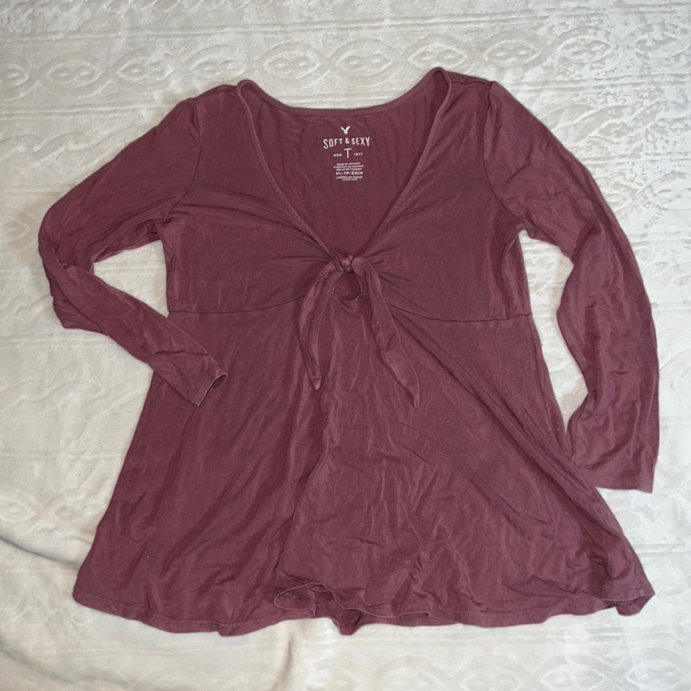 American Eagle blouse‎